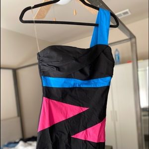 Short cocktail dress